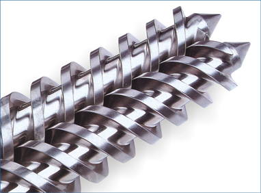 吹膜機(jī)螺桿,PVC專(zhuān)用吹膜螺桿料筒,塑料薄膜加工用螺桿炮筒