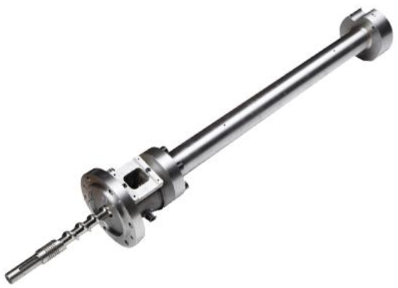 擠出機(jī)螺桿的常見(jiàn)清洗方法